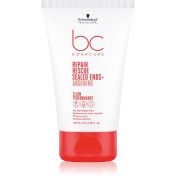 Schwarzkopf Professional BC Bonacure Repair Rescue regenerační balzám pro suché a poškozené vlasy 100 ml