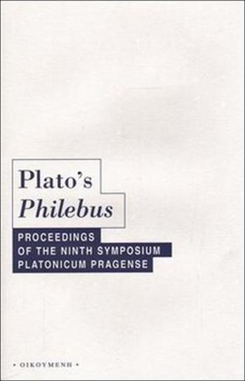 Platos Philebus - Karfík Filip