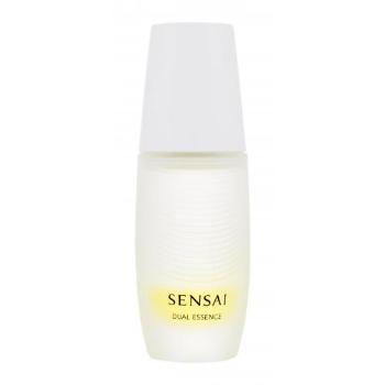 Sensai Expert Items Dual Essence 30 ml pleťové sérum W na všechny typy pleti; na rozjasnění pleti; výživa a regenerace pleti; na dehydratovanou pleť