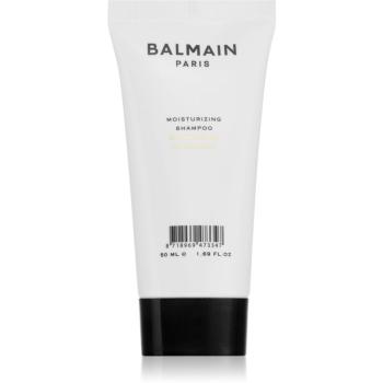 Balmain Moisturizing hydratační šampon 50 ml