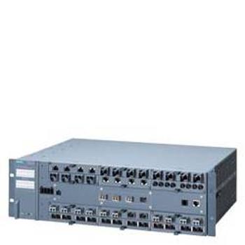 Průmyslový ethernetový switch Siemens, 6GK5552-0AR00-2AR2, 10 / 100 / 1000 MBit/s