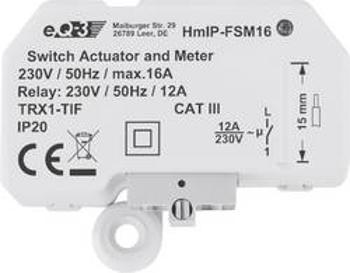 Spínač pohonu Homematic IP HmIP-FSM16