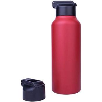 Láhev STEEL Red 9013 550 ml (UZ-STEEL-9013-RD)