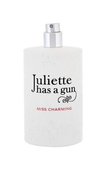 Parfémovaná voda Juliette Has A Gun - Miss Charming , TESTER, 100ml