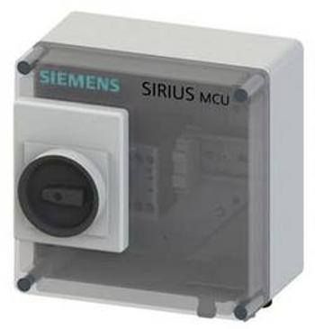 Kryt Siemens 3RK4340-3JR51-0BA0 Výkon motoru při 400 V 1.5 kW 440 V Jmenovitý proud 4 A