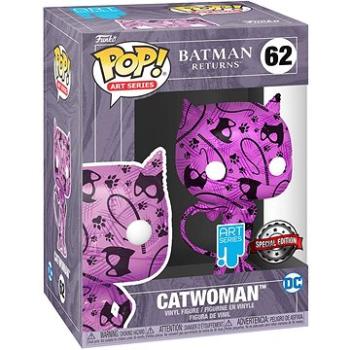 Funko POP! DC Comics - Artist Catwoman (889698583961)