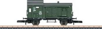 Märklin 86090 Z zavazadlových vozů DB