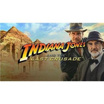 Indiana Jones and the Last Crusade - PC DIGITAL (696902)