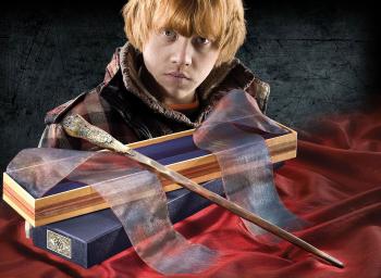 Noble Hůlka Rona Weasleyho