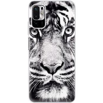 iSaprio Tiger Face pro Xiaomi Redmi Note 10 5G (tig-TPU3-RmN10g5)