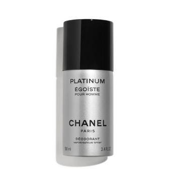 CHANEL Platinum égoïste Deodorant v rozprašovači - DEODORANT 100ML 100 ml