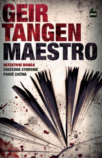 Maestro - Geir Tangen - e-kniha
