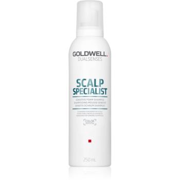 Goldwell Dualsenses Scalp Specialist pěnový šampon pro citlivou pokožku hlavy 250 ml