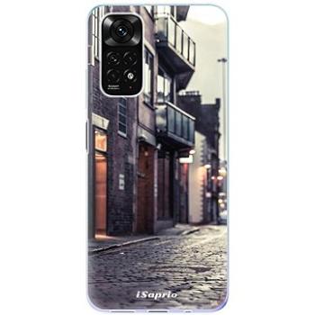 iSaprio Old Street 01 pro Xiaomi Redmi Note 11 / Note 11S (oldstreet01-TPU3-RmN11s)