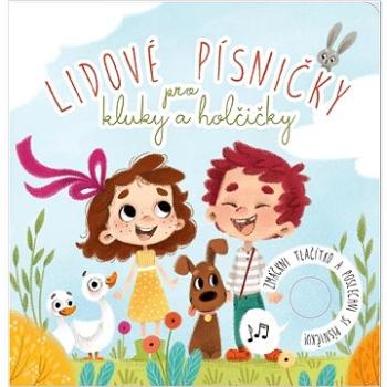 Lidové písničky pro kluky a holčičky (978-80-266-1837-9)