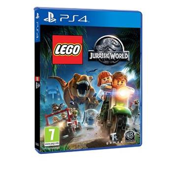 LEGO Jurassic World - PS4 (5051892192255)
