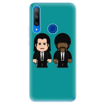 Odolné silikonové pouzdro iSaprio - Pulp Fiction - Huawei Honor 9X