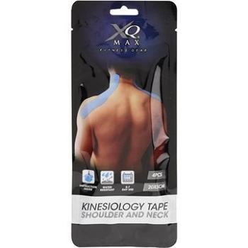 Kinesiology Shoulder/Neck Tape - Tejpovací páska Ramena 20×5 cm - 4ks  (128680070)