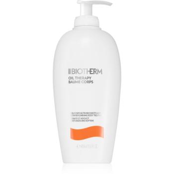 Biotherm Oil Therapy Baume Corps tělové mléko s olejem pro ženy 400 ml