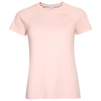 Champion CREWNECK T-SHIRT Dámské tričko, růžová, velikost S
