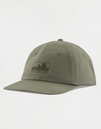 Patagonia '73 Skyline Trad Cap Garden Green