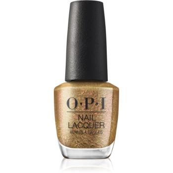 OPI Nail Lacquer Terribly Nice lak na nehty Five Golden Flings 15 ml