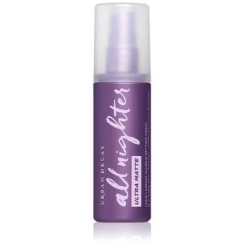 Urban Decay All Nighter Ultra Matte fixační sprej pro matný vzhled 118 ml