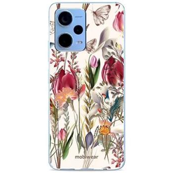 Mobiwear Silikonový kryt pro Xiaomi Redmi Note 12 5G - B010F (5904808556743)