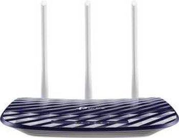 Wi-Fi router TP-LINK AC750 SKU ARCHER C20 V4, 2.4 GHz, 5 GHz, 733 MBit/s