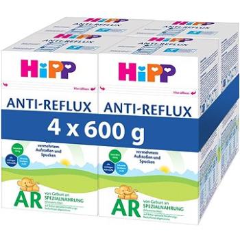 HiPP Anti-Reflux 4× 600 g (4062300406261)