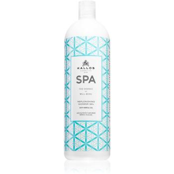 Kallos Spa sprchový gel s hydratačním účinkem 1000 ml