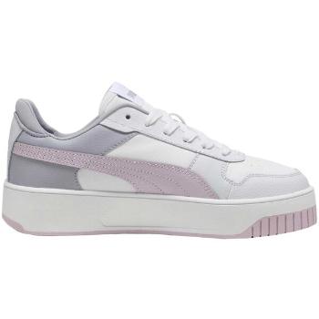 Puma CARINA STREET Dámské tenisky, bílá, velikost 40.5