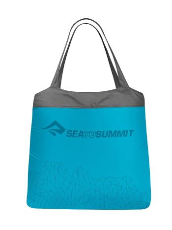 taška SEA TO SUMMIT Ultra-Sil Nano Shopping Bag velikost: OS (UNI), barva: modrá