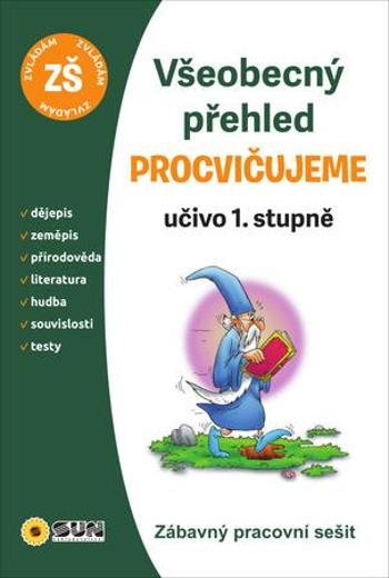 Všeobecný přehled Procvičujeme