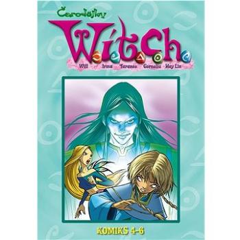 Witch KOMIKS 4-6 (978-80-252-5470-7)