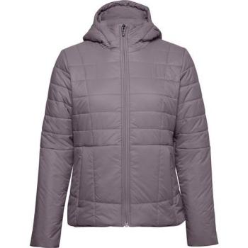 Under Armour Armour Insulated Hded M / Slate Purple