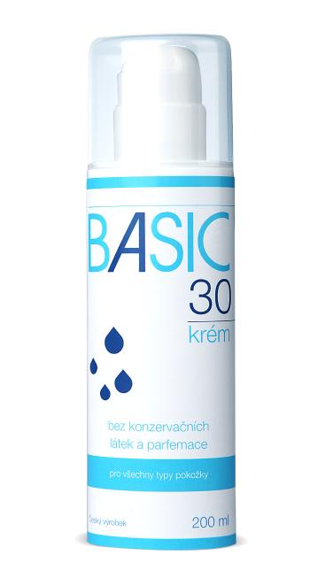 Basic 30 krém 200 ml