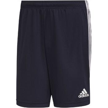 adidas SERENO SHO Pánské fotbalové šortky, tmavě modrá, velikost XXL