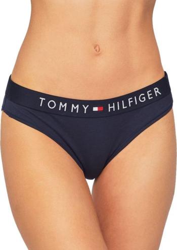 Dámské kalhotky Tommy Hilfiger UW0UW01566 S Tm. modrá