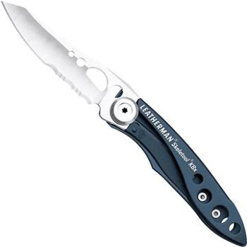 Leatherman Skeletool KBX Blue (0037447752339)