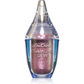 Lime Crime Diamond Dew třpytivé tekuté oční stíny odstín Paris 4,14 ml