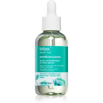 Tołpa Dermo Hair Oiliness vlasové sérum pro mastnou pokožku hlavy 75 ml