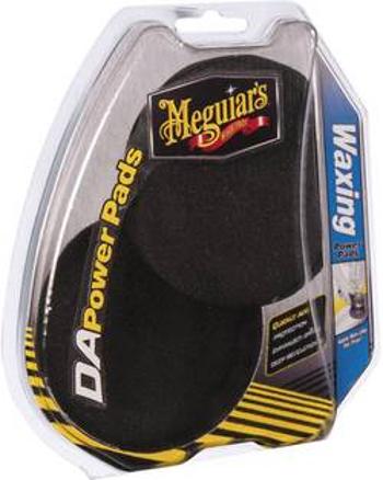 Leštící houbička Meguiars DA Power Pack Polishing, G3509, Ø 102 mm, 2 ks