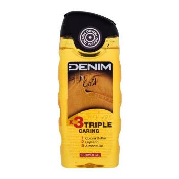 Denim Gold 250 ml sprchový gel pro muže