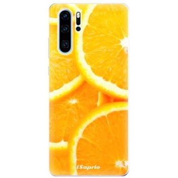 iSaprio Orange 10 pro Huawei P30 Pro (or10-TPU-HonP30p)