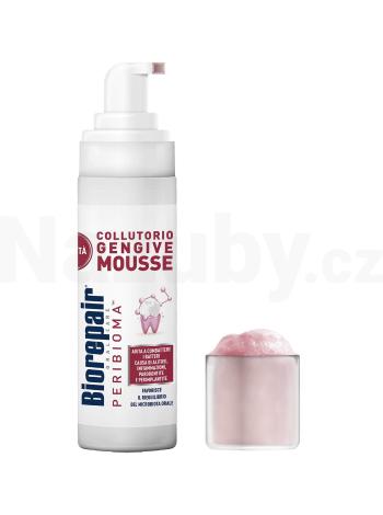 Biorepair Peribioma Mousse ústní pěna 200 ml