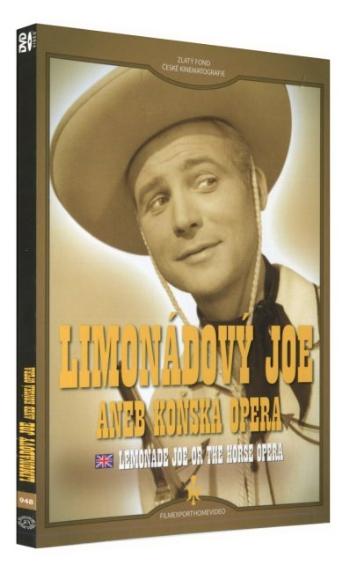 Limonádový Joe (DVD) - digipack