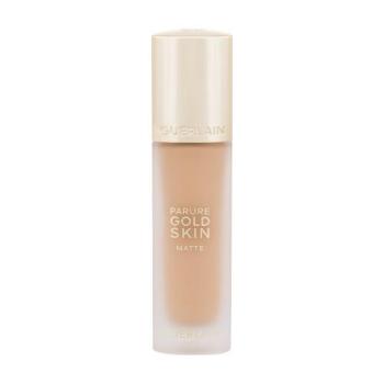 Guerlain Parure Gold Skin Matte Matte SPF15 35 ml make-up pro ženy 3W Warm na všechny typy pleti