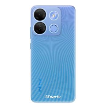 Odolné silikonové pouzdro iSaprio - 4Pure - mléčný bez potisku - Infinix Smart 7