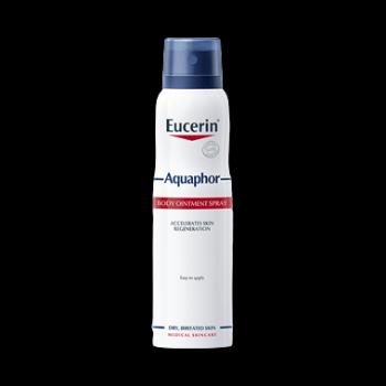 Eucerin Aquaphor Tělová mast ve spreji 250 ml